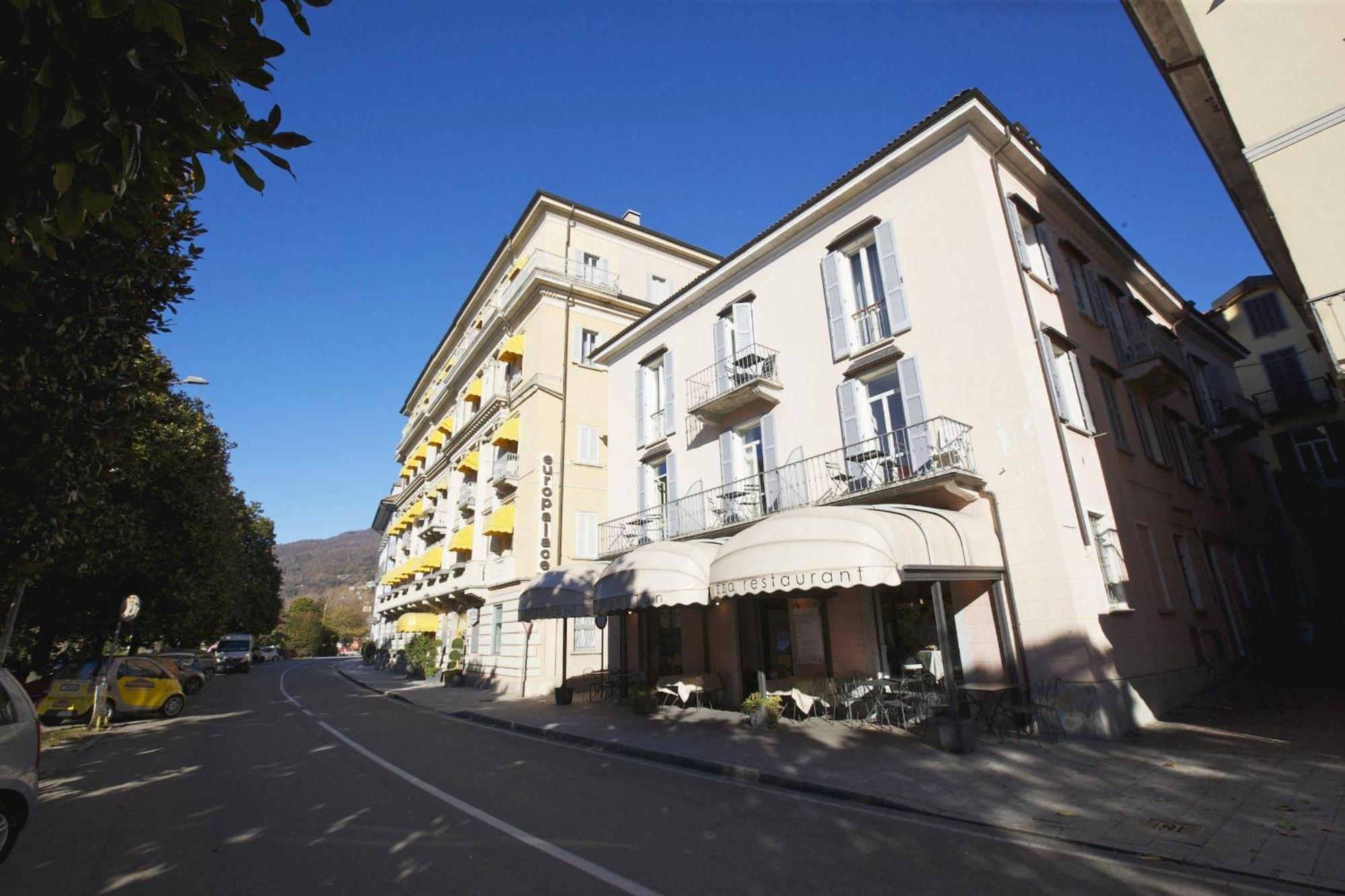 Appartamenti Lungolago Verbania Exterior photo