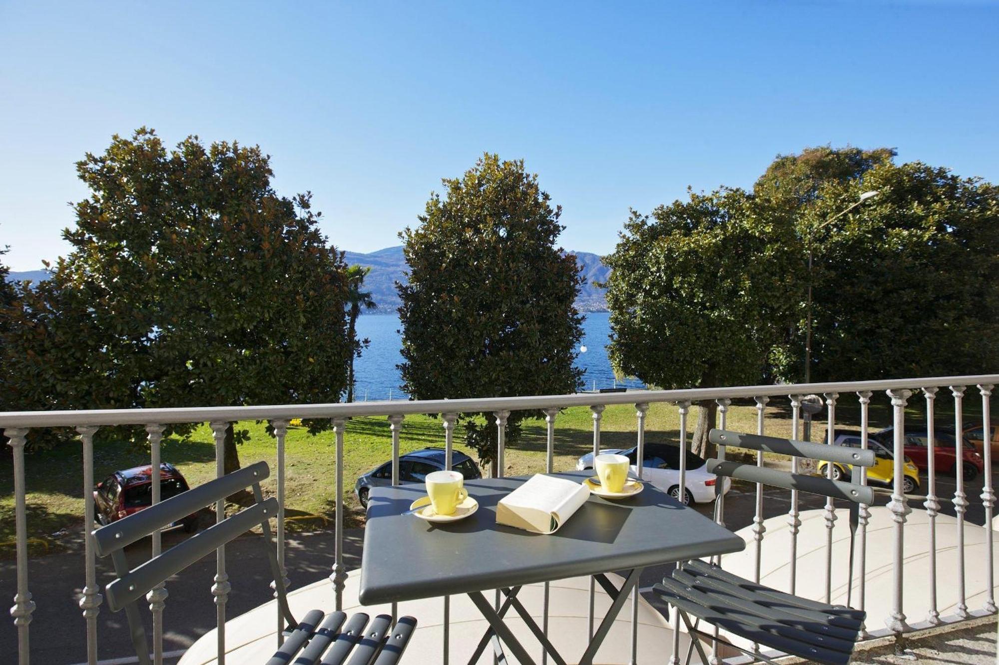Appartamenti Lungolago Verbania Exterior photo