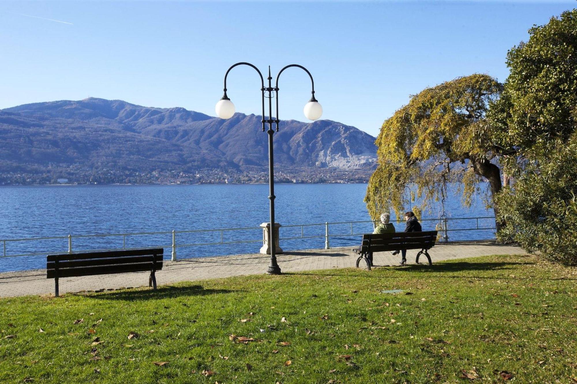 Appartamenti Lungolago Verbania Exterior photo