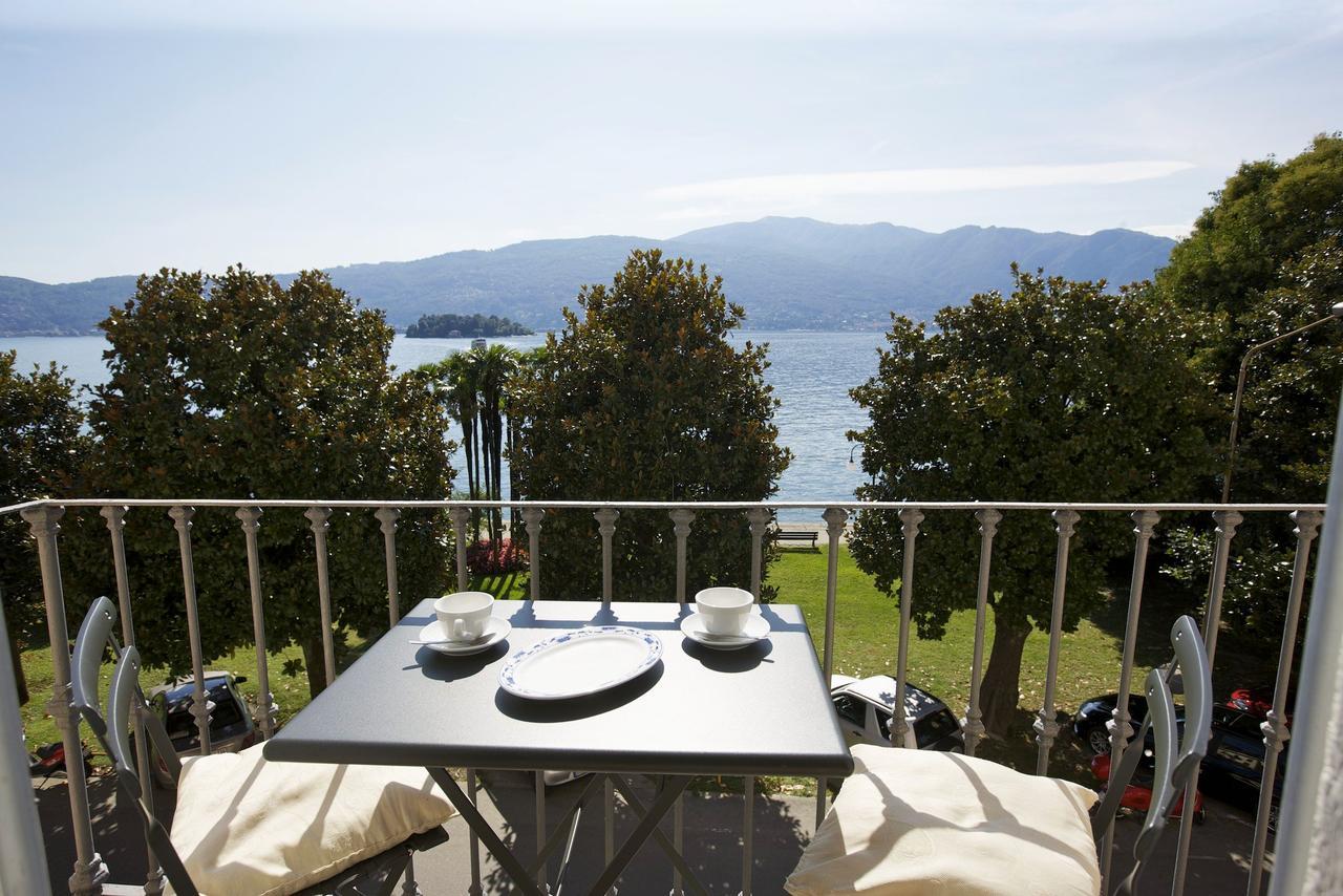 Appartamenti Lungolago Verbania Exterior photo